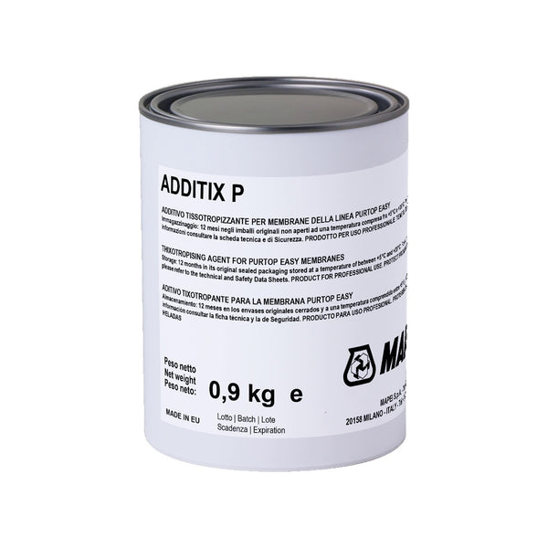 MAPEI Additix P tixotropní přísada do polyuretanové hydroizolace Purtop Easy