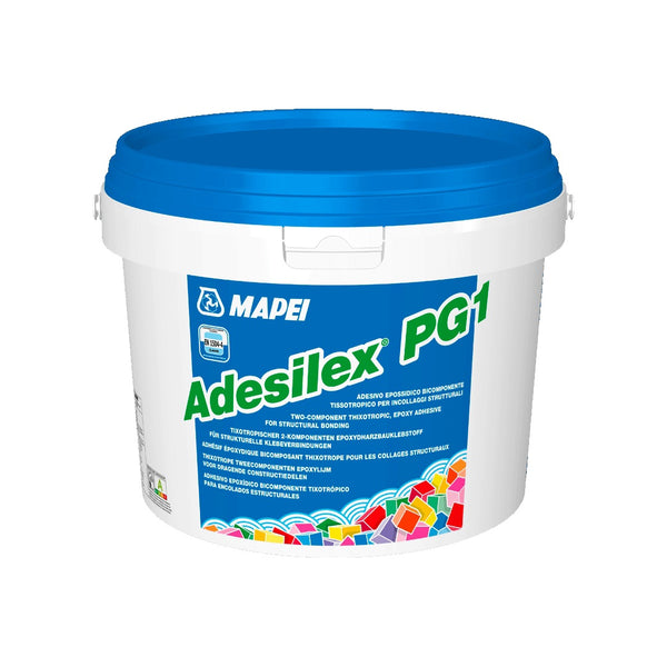 MAPEI Adesilex PG1 Rapido rychletvrdnoucí epoxidové lepidlo