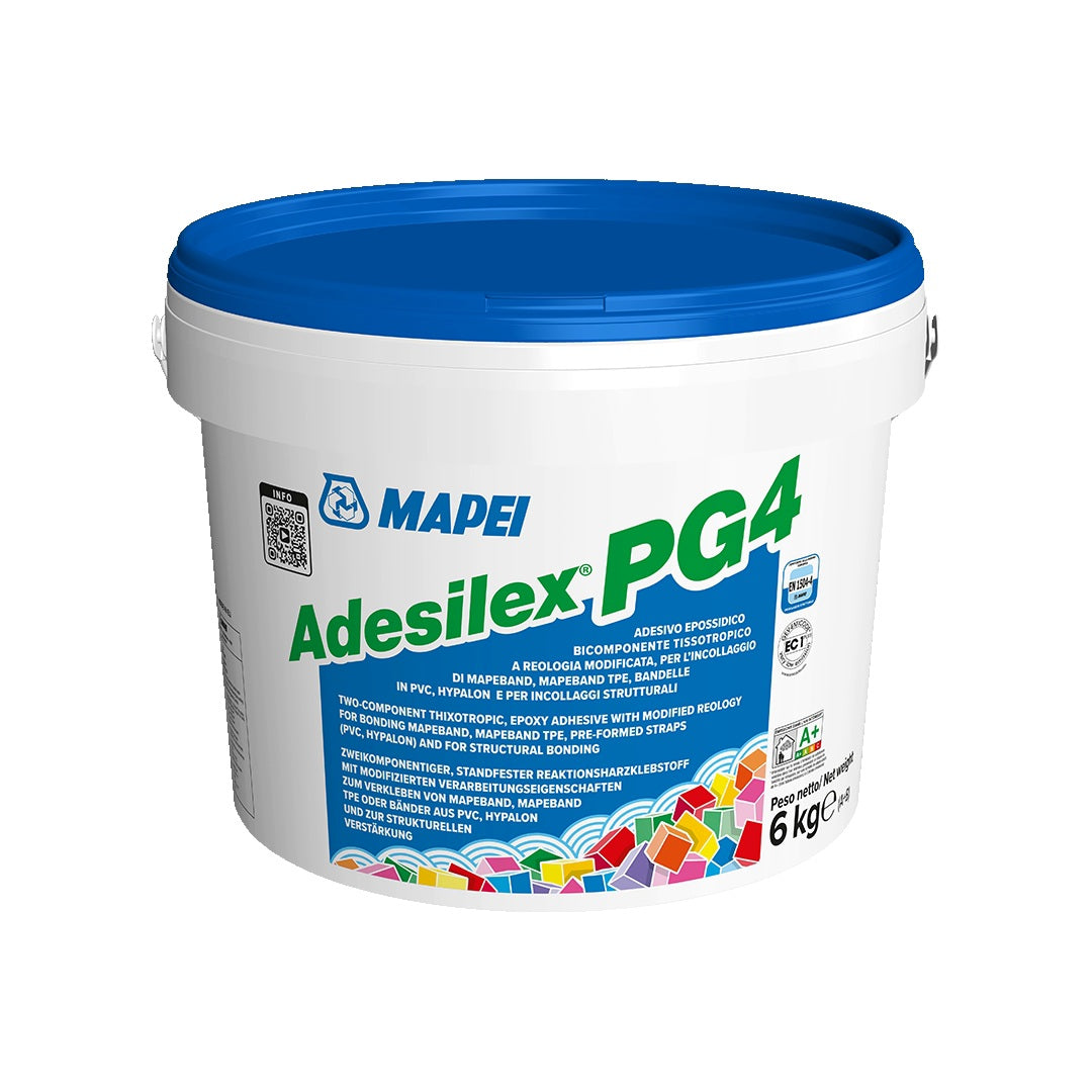 MAPEI Adesilex PG4 dvousložkové epoxidové lepidlo