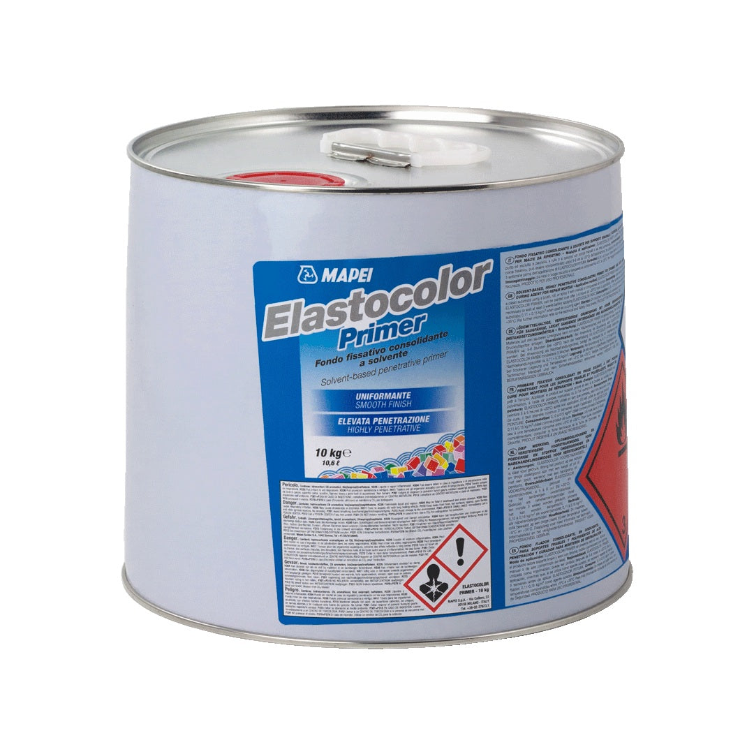 MAPEI Elastocolor Primer penetrační nátěr na fasády a omítky