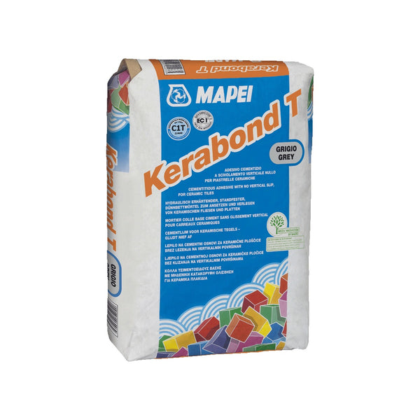 MAPEI Kerabond T cementové lepidlo pro dlažbu a obklady 25 kg
