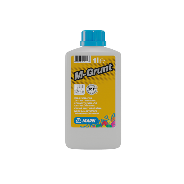 MAPEI M-Grunt hloubkový penetrační nátěr 1 l