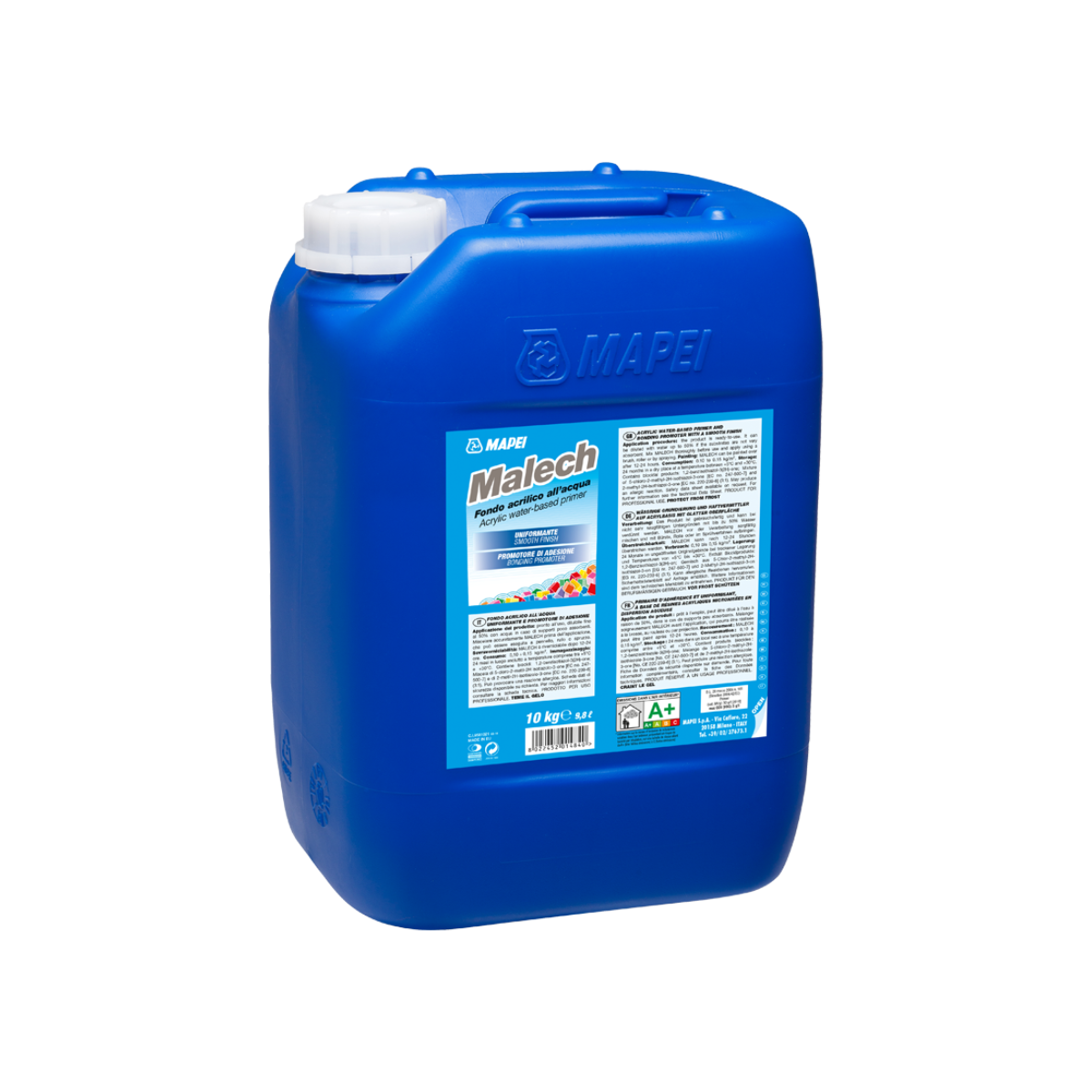MAPEI Malech základní hloubkový penetrační nátěr 10 kg