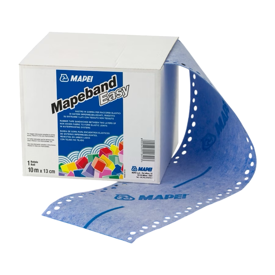MAPEI Mapeband Easy H130 těsnící páska 10 m x 13 cm