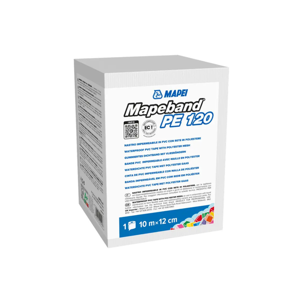 MAPEI Mapeband PE 120 hydroizolační páska 10 m