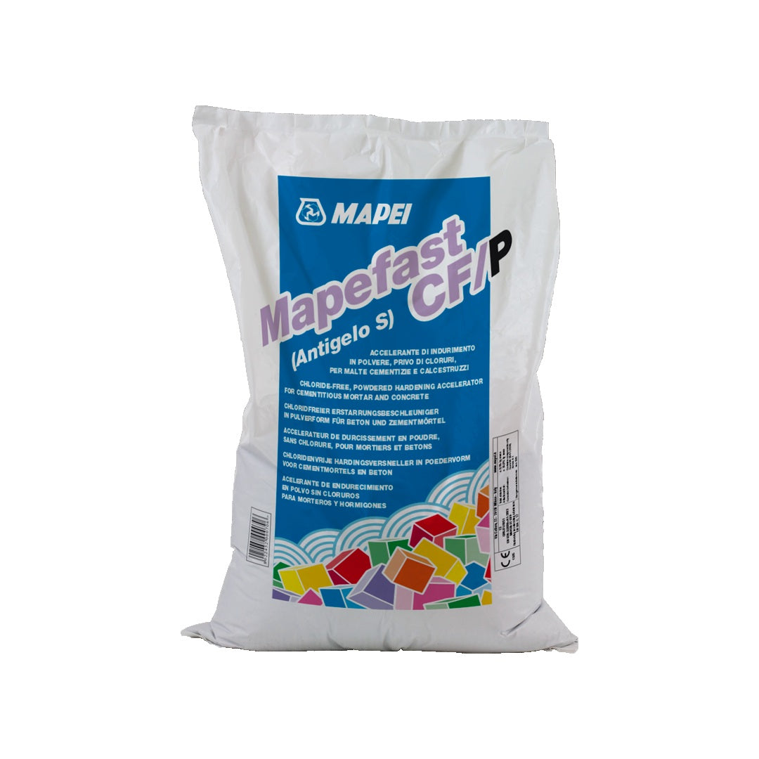 MAPEI Mapefast CF/P urychlovač tvrdnutí betonu