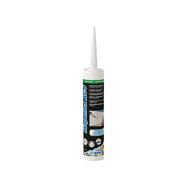 MAPEI Mapeflex AC4 akrylový těsnící tmel 310 ml