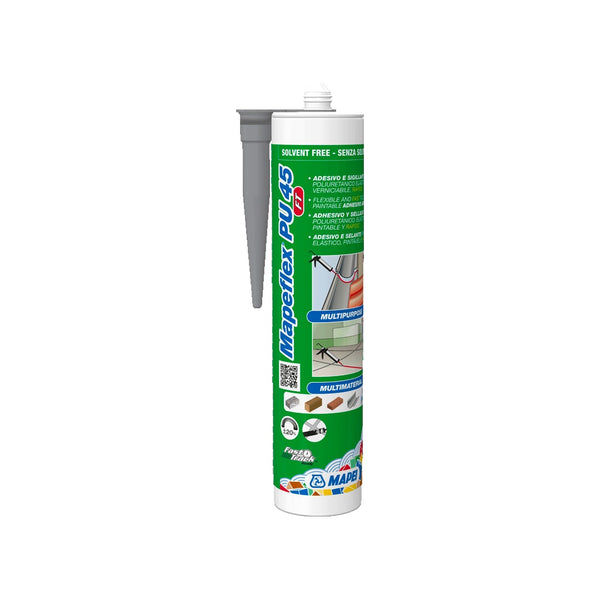 MAPEI Mapeflex PU 45 FT polyuretanový těsnící tmel 300 ml