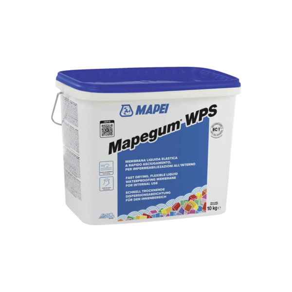 MAPEI Mapegum WPS tekutá jednosložková hydroizolace 10 kg