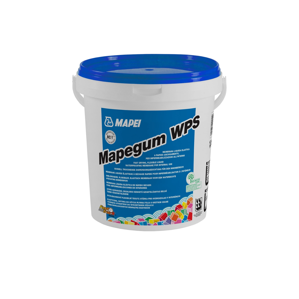 MAPEI Mapegum WPS tekutá jednosložková hydroizolace 5 kg