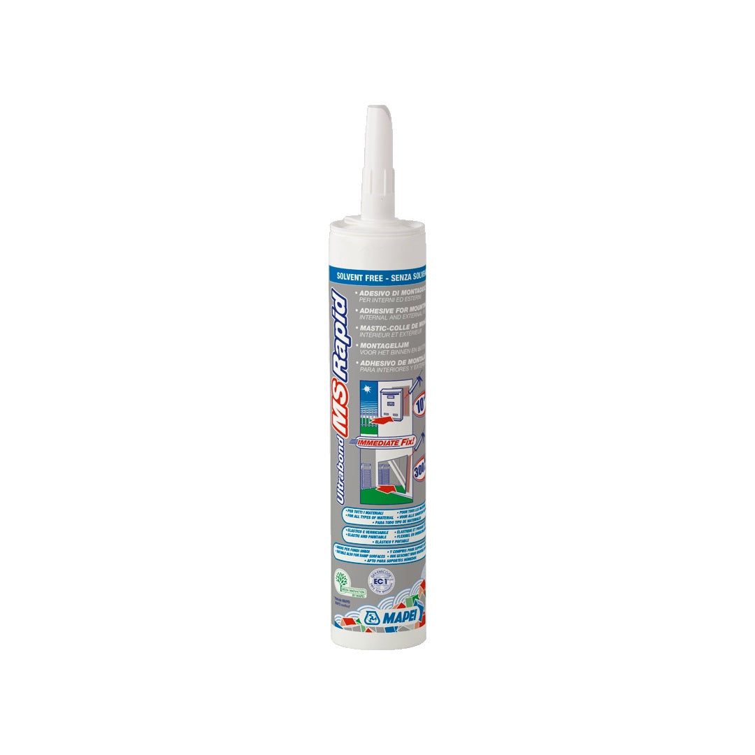 MAPEI Mapei Ultrabond MS Rapid rychletvrdnoucí montážní lepidlo
