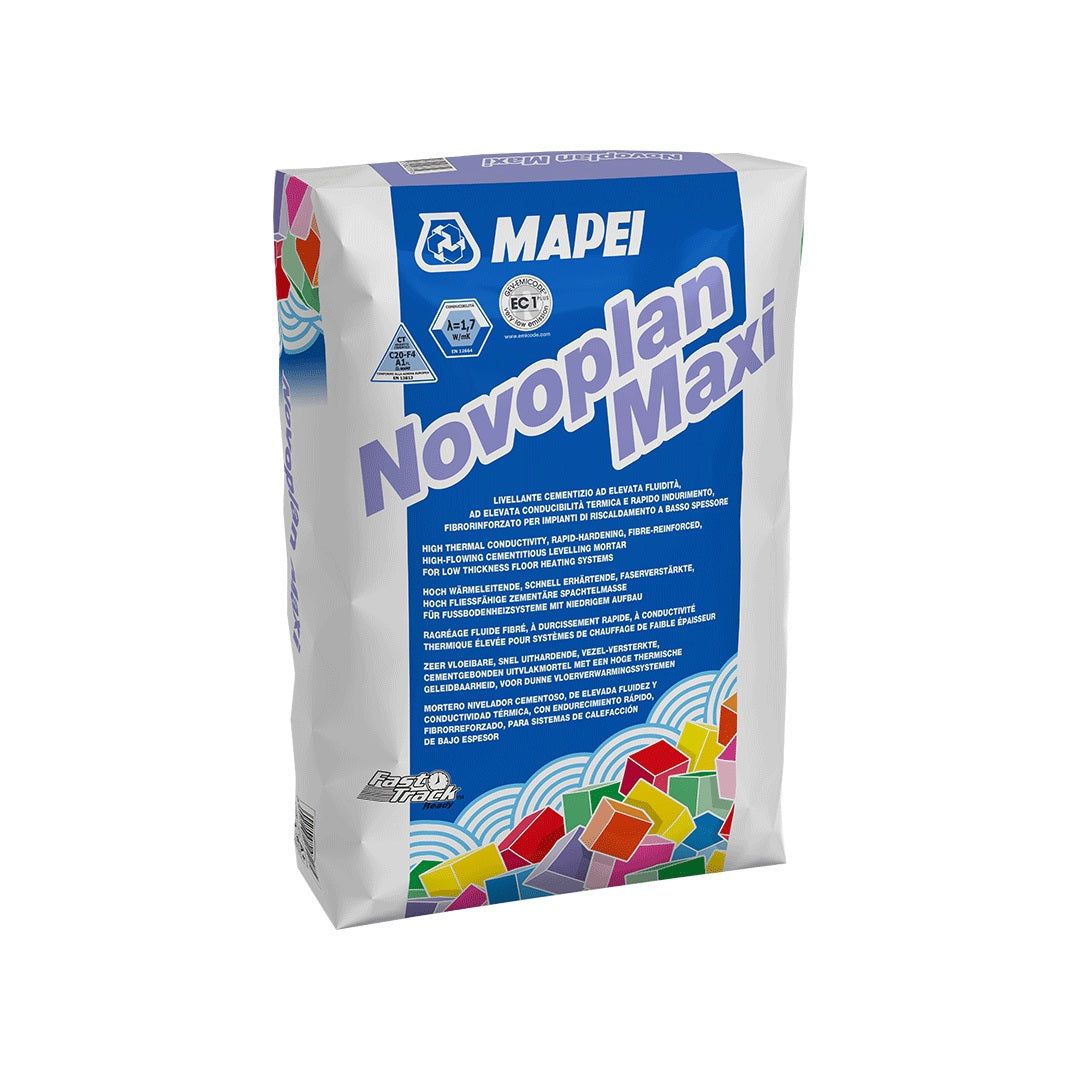MAPEI Novoplan Maxi samonivelační malta pro vyrovnání podlah 25 kg