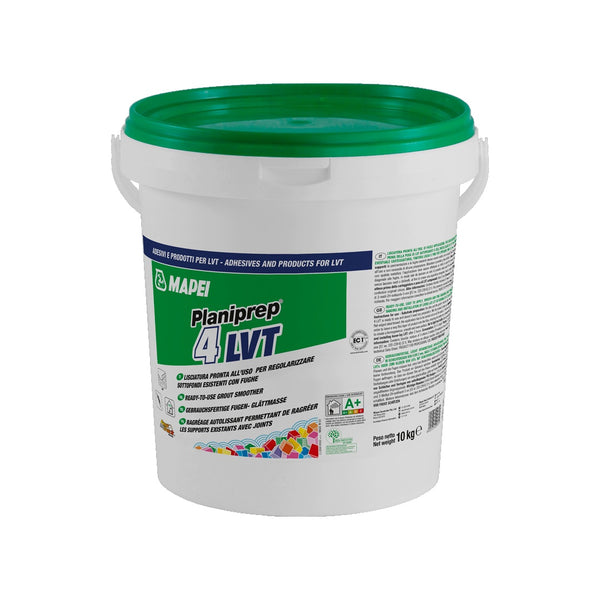 MAPEI Planiprep 4 LVT vyhlazovací stěrka pod vinylové podlahy