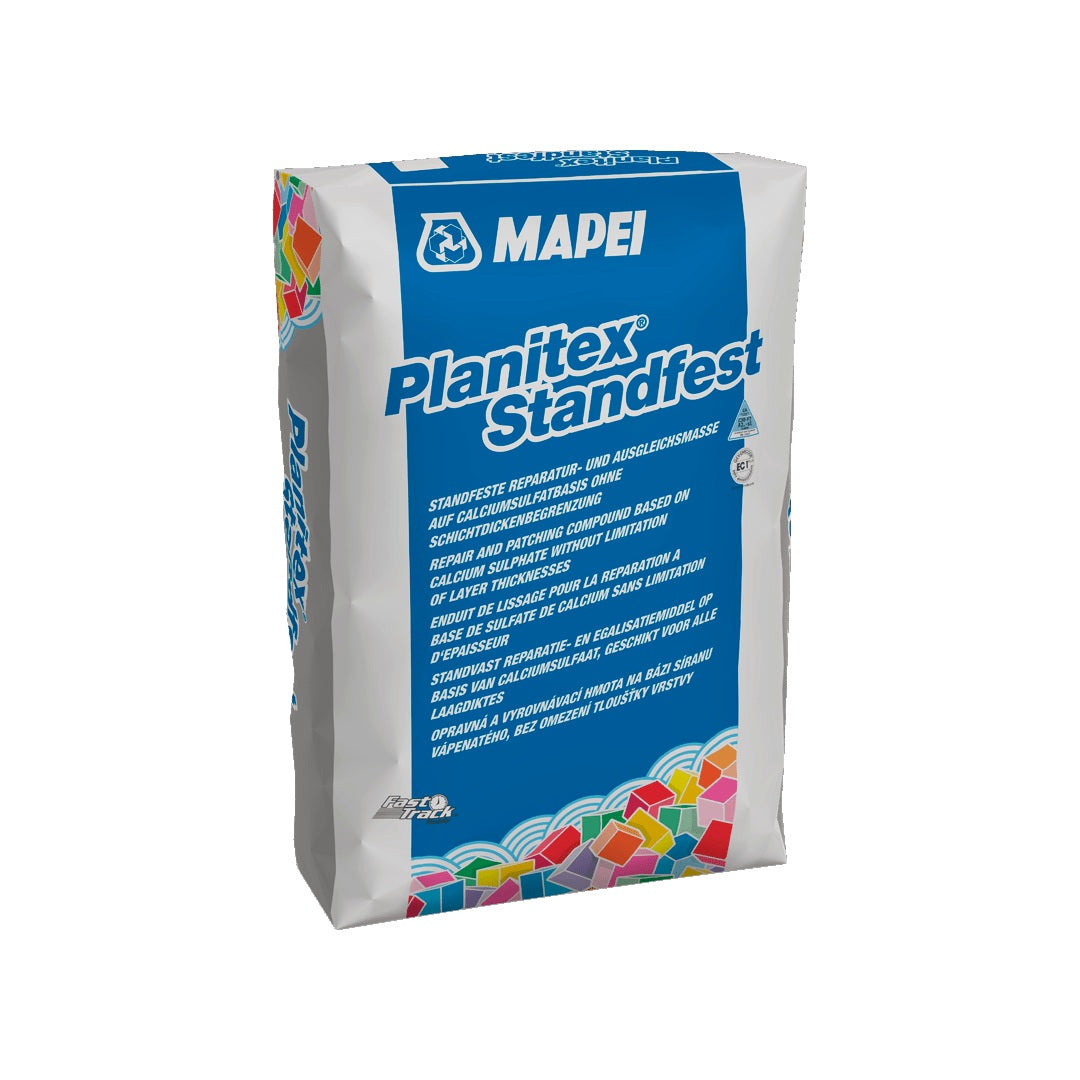 MAPEI Planitex Standfest opravná a vyrovnávací stěrková malta 25 kg