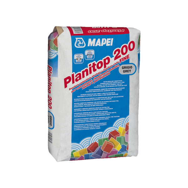 MAPEI Planitop 200 vyhlazovací malta pro vyrovnání povrchů