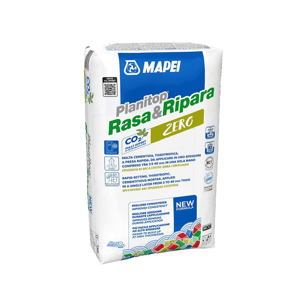 MAPEI Planitop Rasa & Ripara Zero rychletvrdnoucí opravná malta na beton