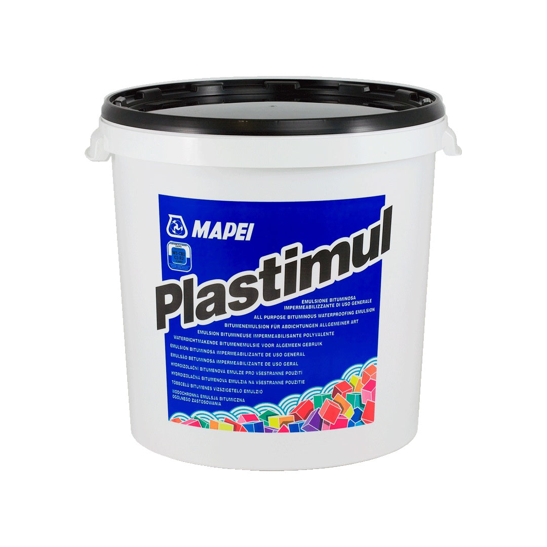 MAPEI Plastimul bitumenová hydroizolační emulze na beton