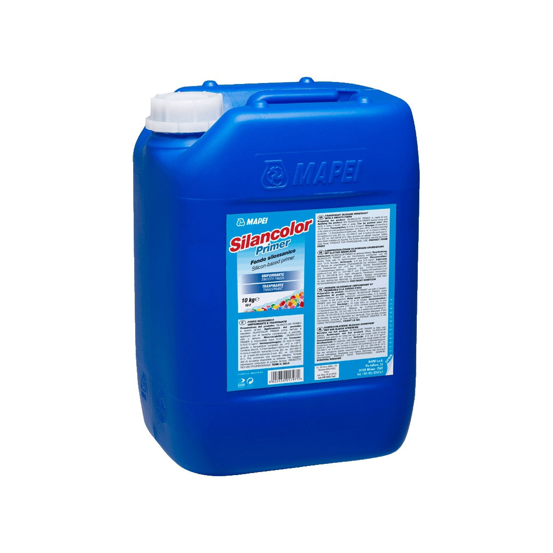 MAPEI Silancolor Primer základní silikonový nátěr pro ošetření povrchů