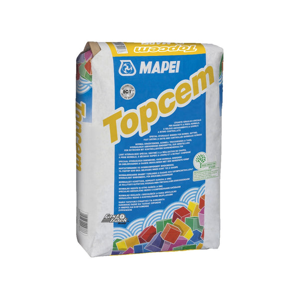 MAPEI Topcem rychleschnoucí hydraulické pojivo na cementové potěry 20 kg