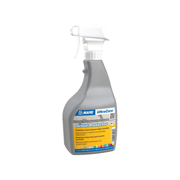 MAPEI UltraCare Grout Protector přípravek na ochranu cementových spárovacích malt 750 ml