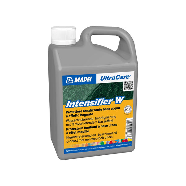 MAPEI UltraCare Intensifier W mikroemulze pro zvýraznění barvy