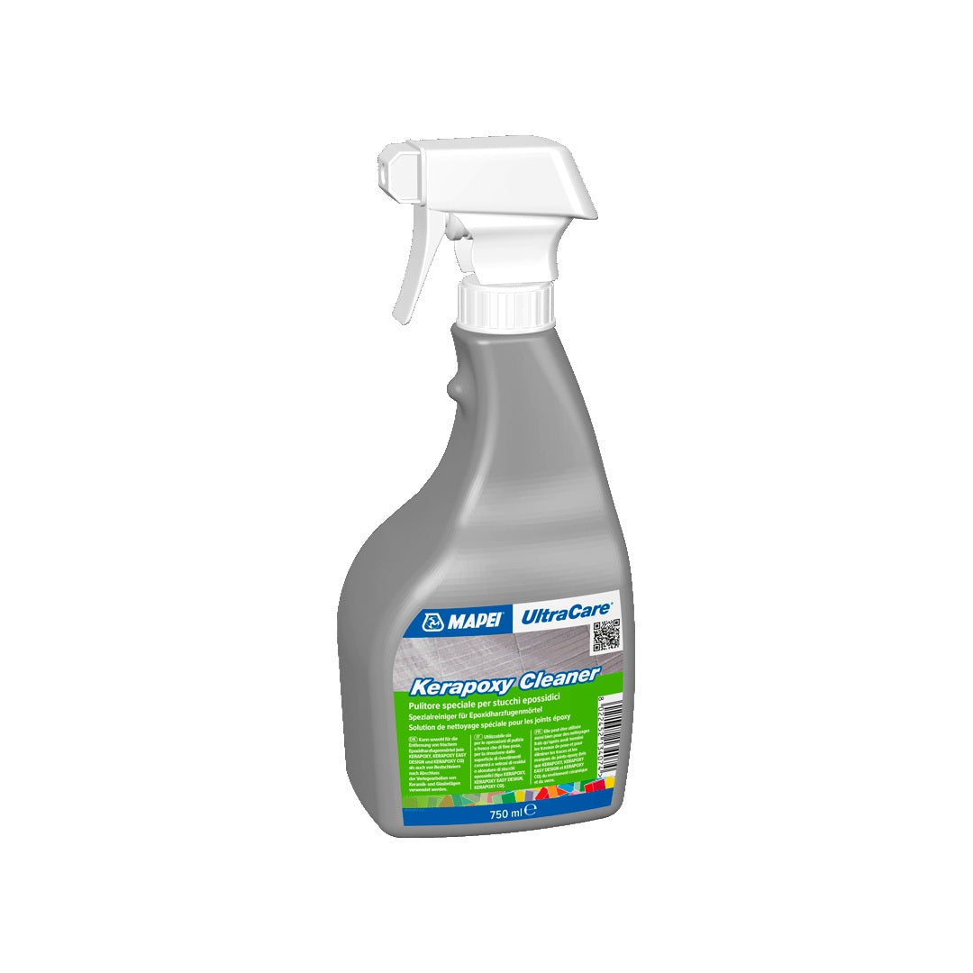 MAPEI UltraCare Kerapoxy Cleaner speciální čistič epoxidových spárovacích malt 750 ml