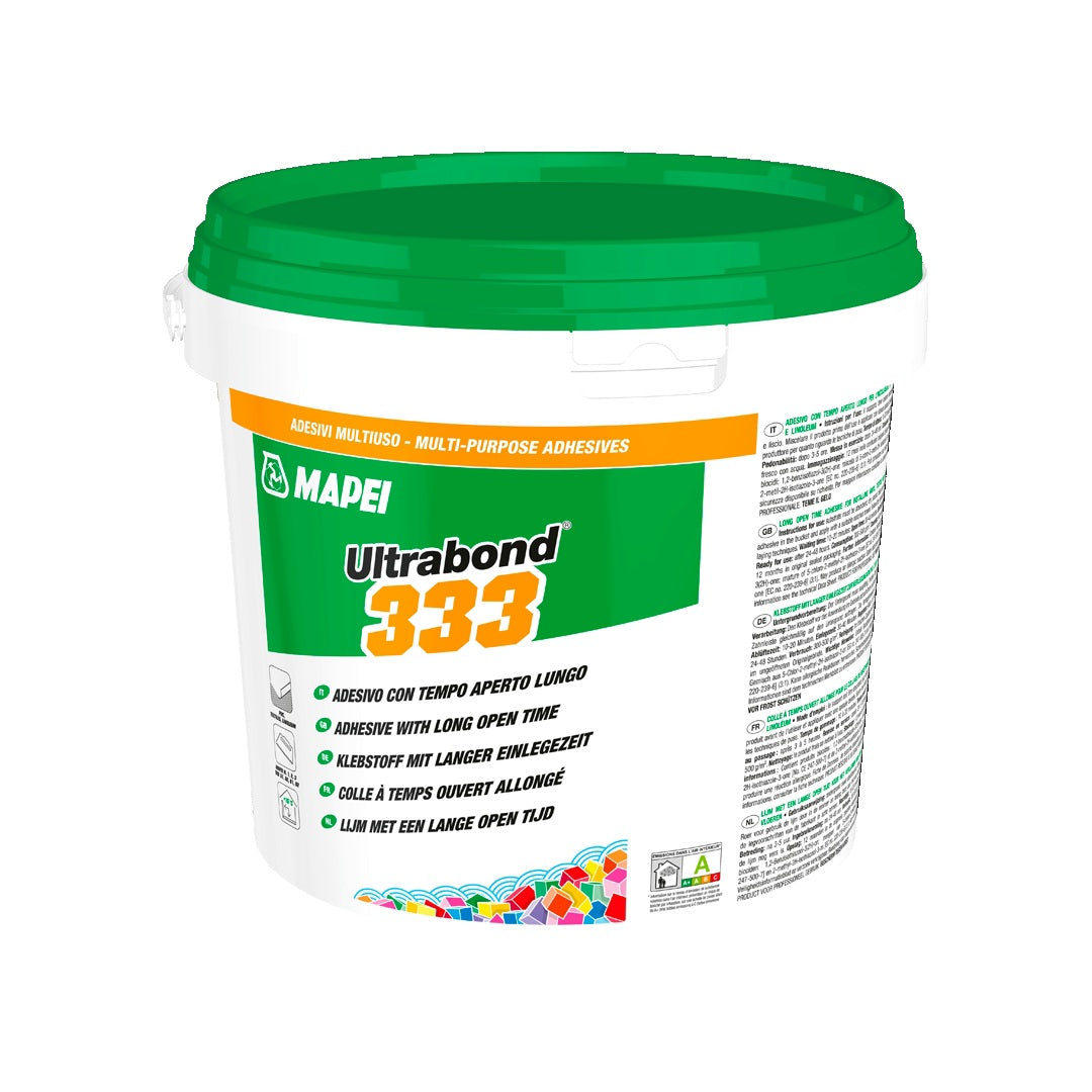 MAPEI Ultrabond 333 akrylové lepidlo na podlahy 16 kg