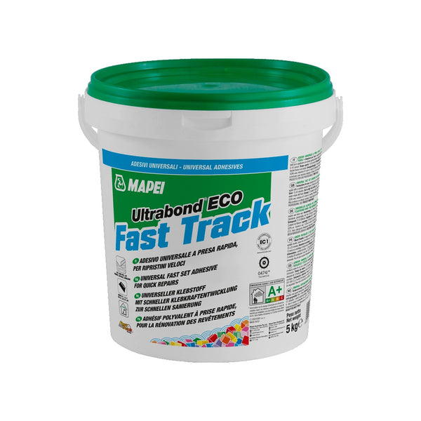 MAPEI Ultrabond Eco Fast Track rychleschnoucí lepidlo na podlahy