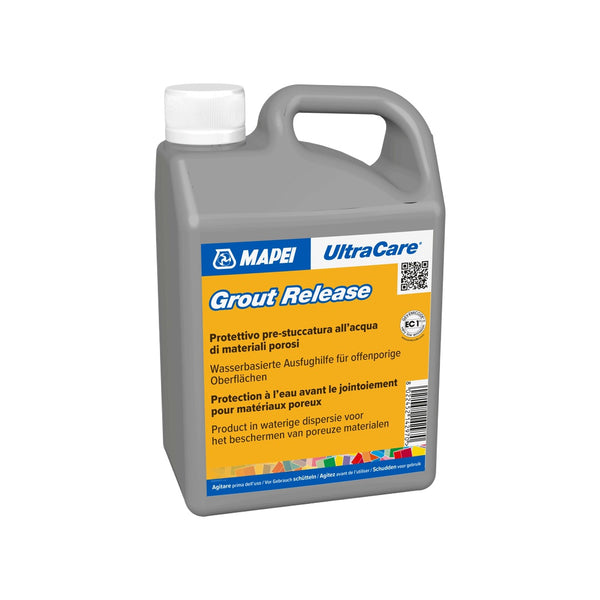 MAPEI Ultracare Grout Release ochranný přípravek před spárováním