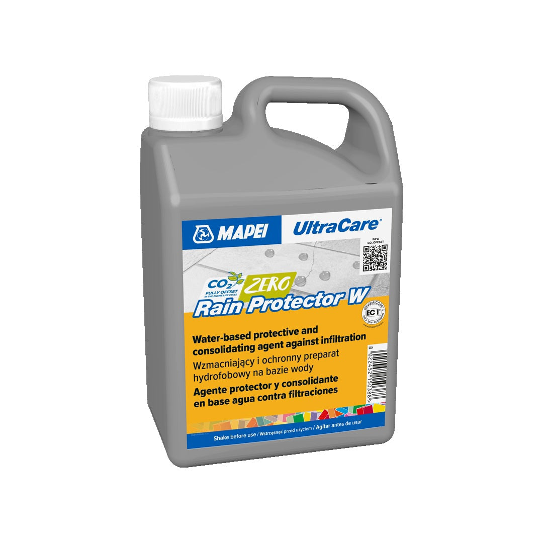MAPEI Ultracare Rain Protector W vodoodpudivá impregnace proti dešti 1 l