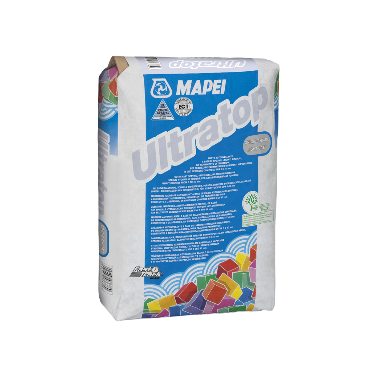 MAPEI Ultratop otěruvzdorná samonivelační hmota na podlahy 25 kg