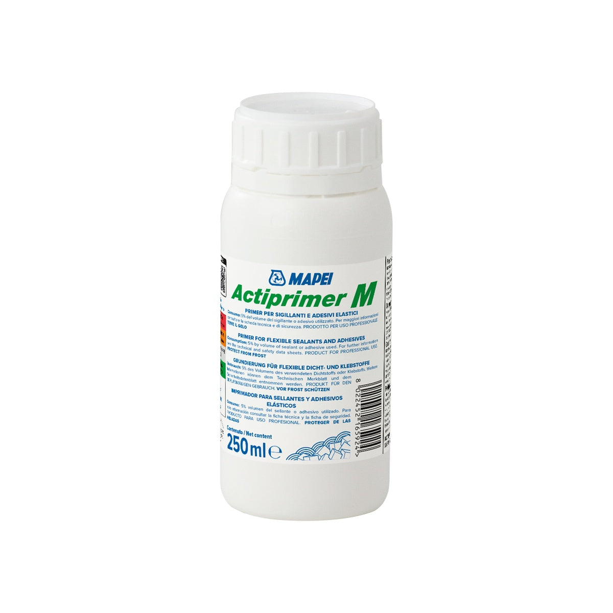 MAPEI Actiprimer M adhezní můstek na nesavé podklady 0,25 l a 1 l