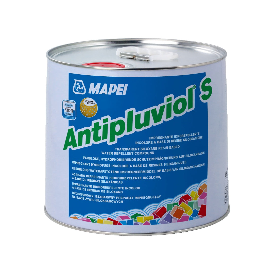 MAPEI Antipluviol S hydrofobní nátěr na beton a omítky 10 kg