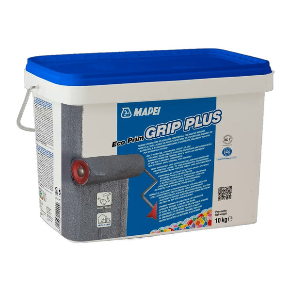 MAPEI Eco Prim Grip Plus víceúčelový adhezní můstek na stěny a podlahy 10 kg