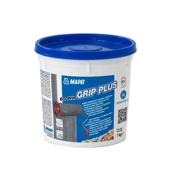 MAPEI Eco Prim Grip Plus víceúčelový adhezní můstek na stěny a podlahy 1 kg