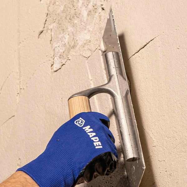 MAPEI Mape-Antique NHL Eco Restaura paropropustná malta na zdivo aplikační obrázek