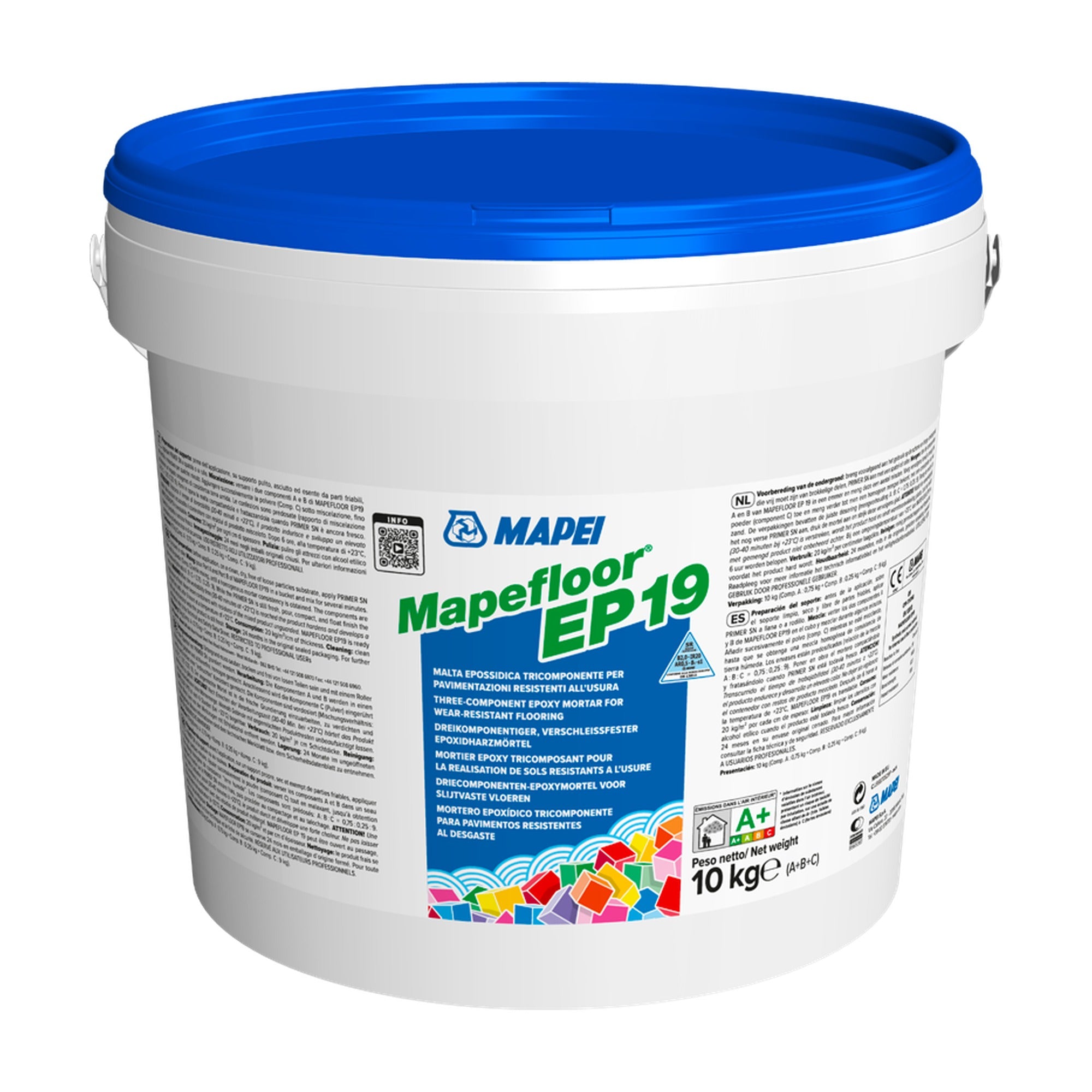 MAPEI Mapefloor EP19 10 kg