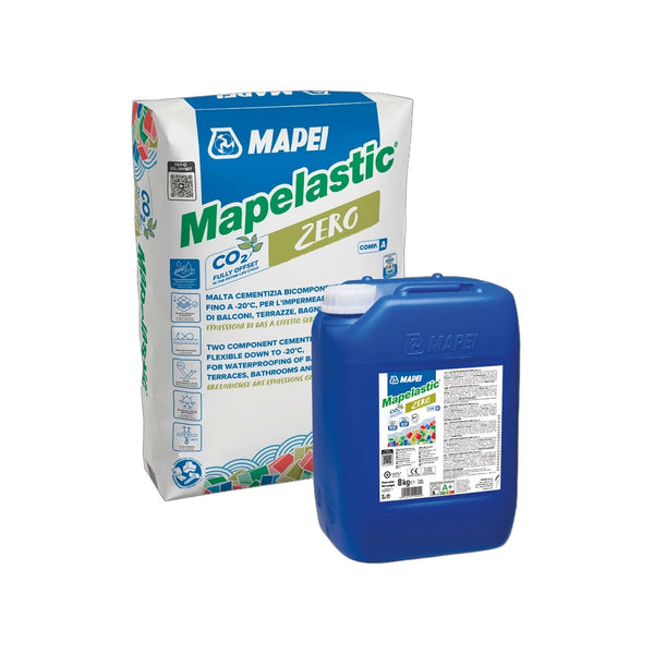 MAPEI Mapelastic Zero A+B dvousložková hydroizolační malta 32 kg