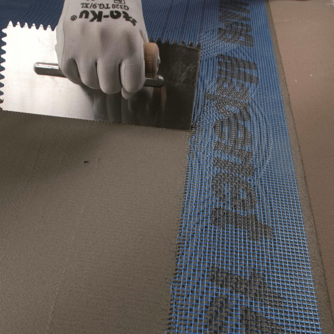 MAPEI Mapenet 150 výztužná sklotextilní síťovina pro hydroizolace aplikace