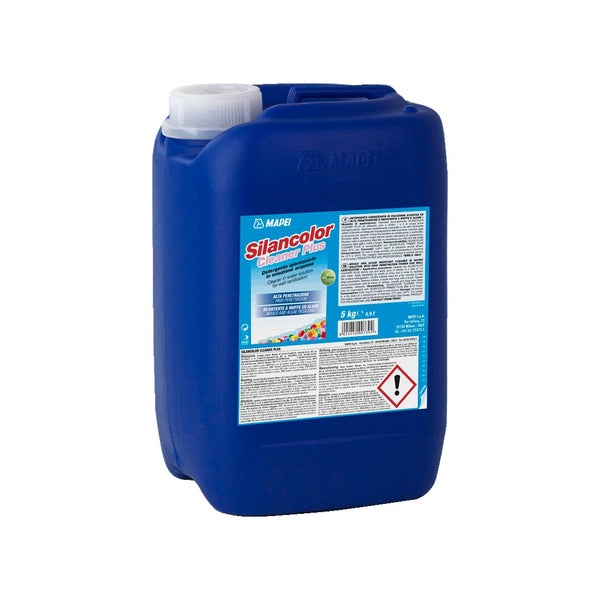 MAPEI Silancolor Cleaner Plus profesionální čistič fasád a stěn 5 kg