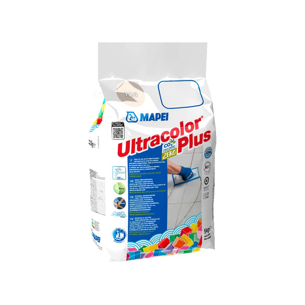 MAPEI Ultracolor Plus rychletvrdnoucí spárovací hmota 5 kg