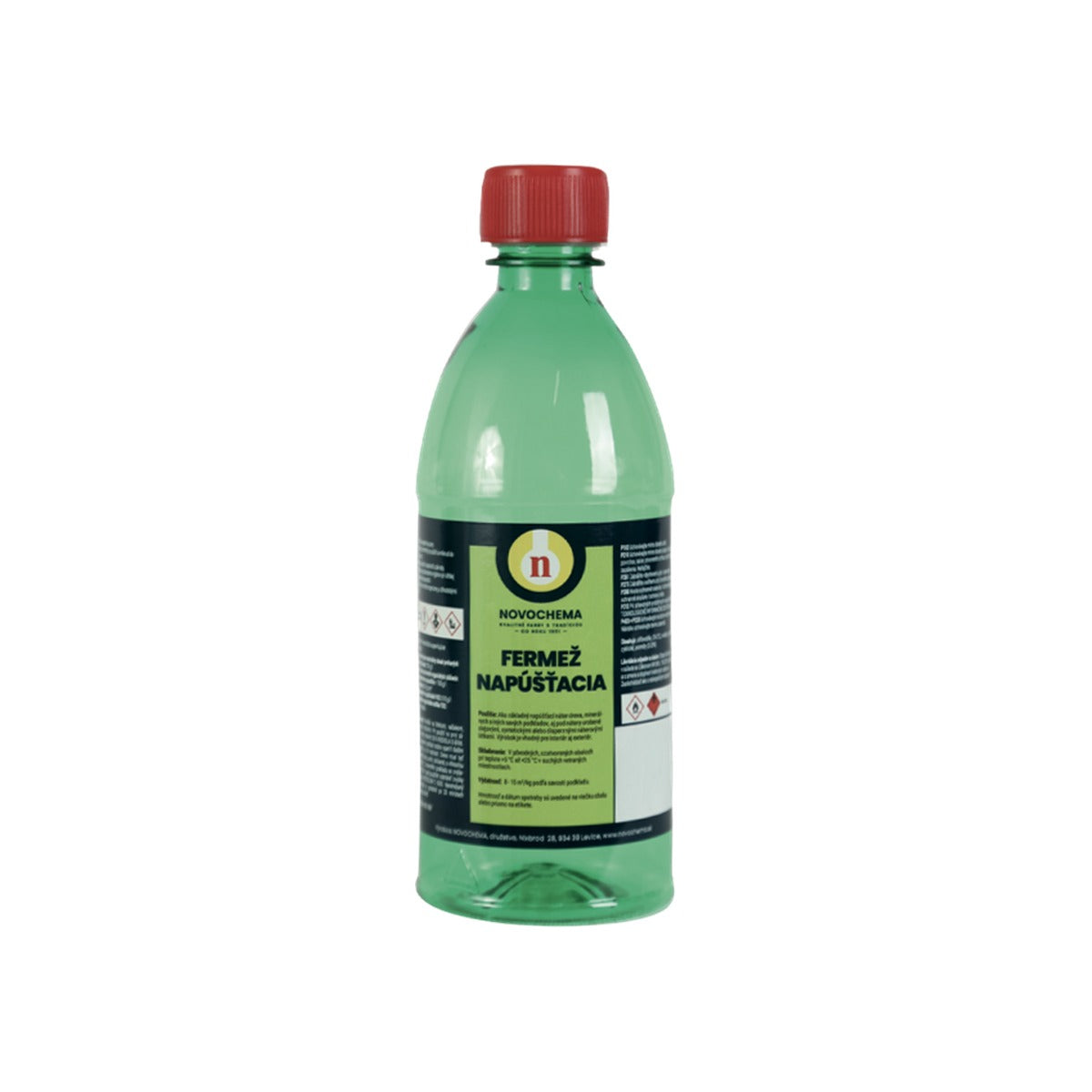 NOVOCHEMA FERMEŽ NAPOUŠTĚCÍ 850 g