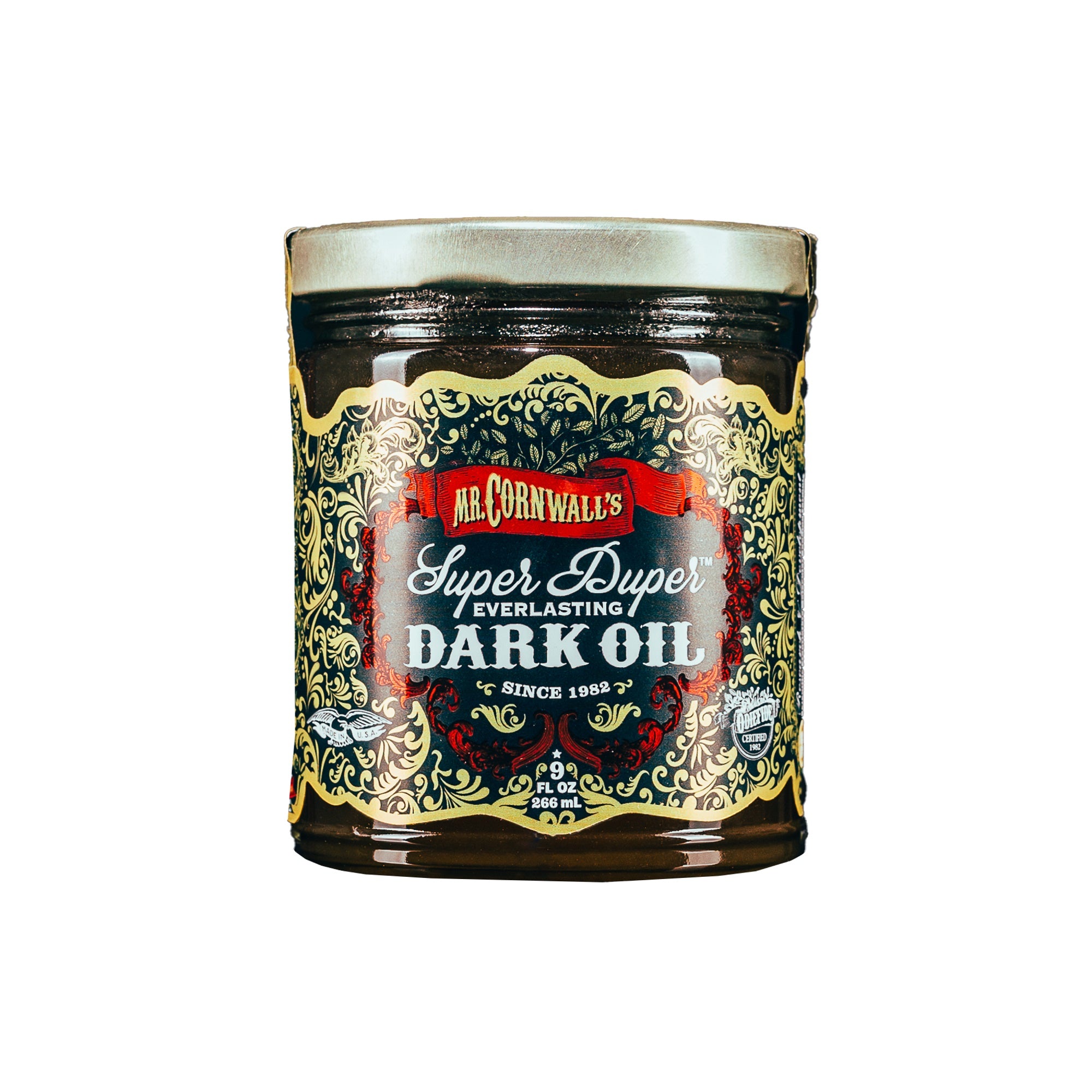 Odies Oil Super Duper Everlasting Oil Dark přírodní povrchový olej na dřevo interiér 266 ml