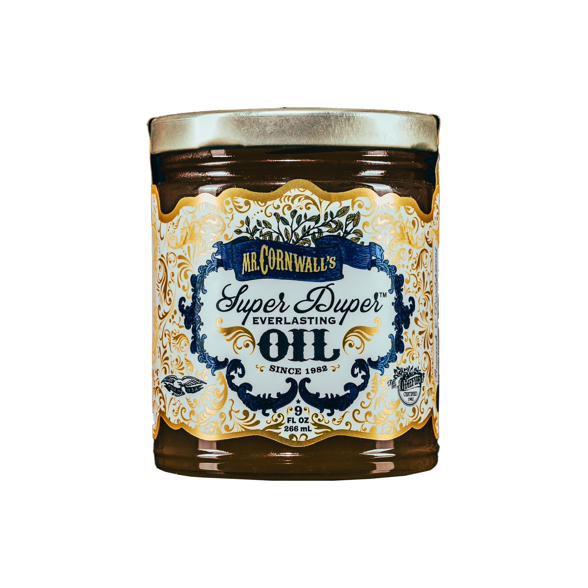 Odies Oil Super Duper Everlasting Oil Light přírodní povrchový olej na dřevo 266 ml