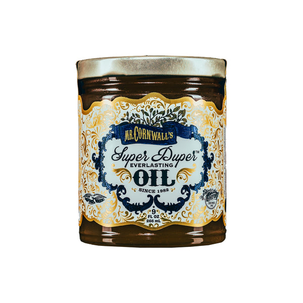 Odies Oil Super Duper Everlasting Oil Light přírodní povrchový olej na dřevo 266 ml