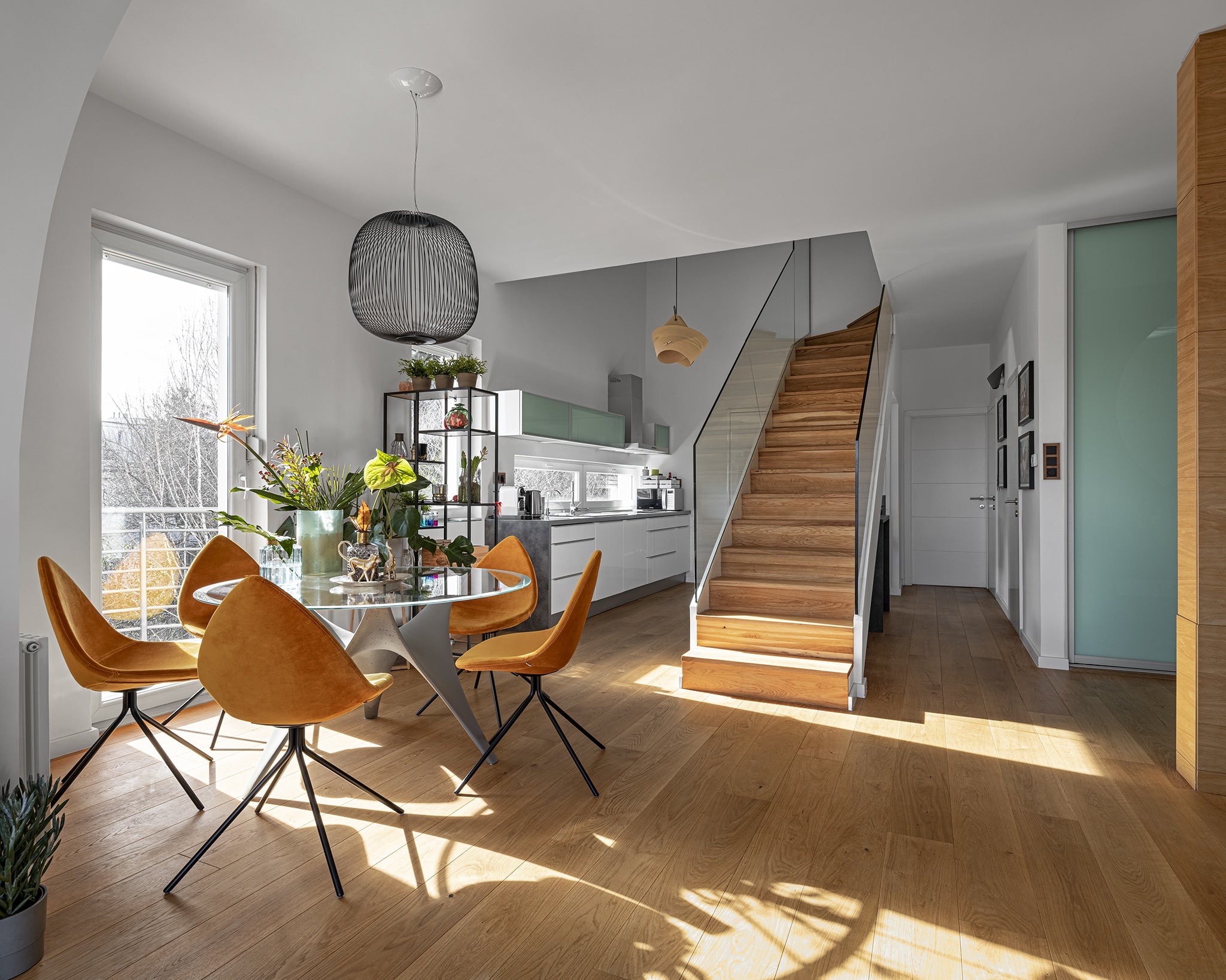 Odies Oil Universal Finish přírodní univerzální olej na dřevo