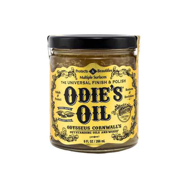 Odies Oil Universal Finish přírodní univerzální olej na dřevo 266 ml