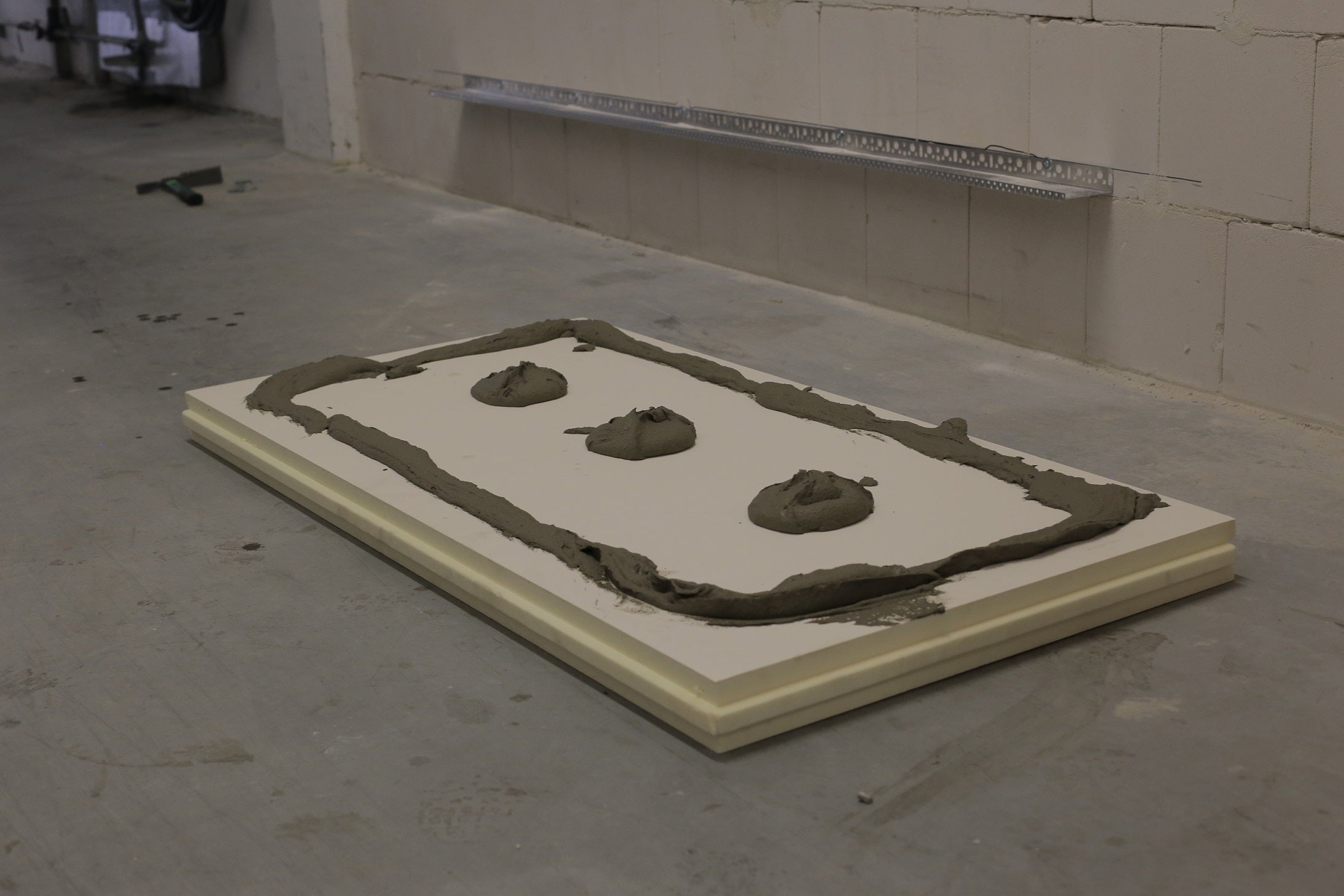 termPIR ETX PIR desky fasádní tepelná izolace 1200x600mm