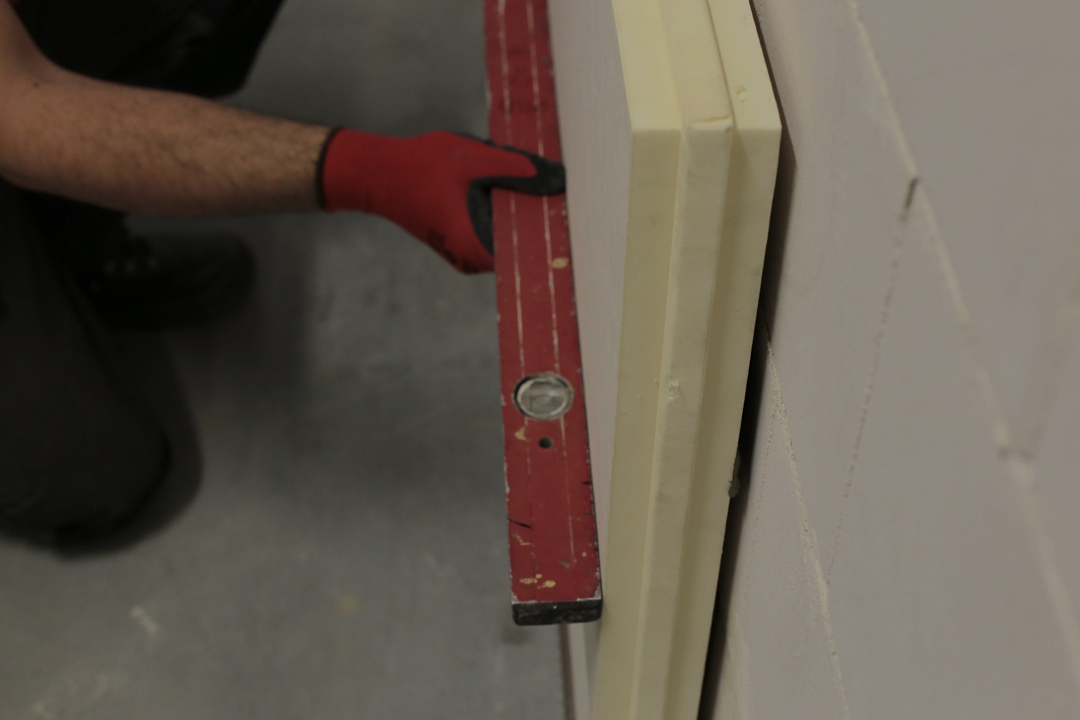 termPIR ETX PIR desky fasádní tepelná izolace 1200x600mm