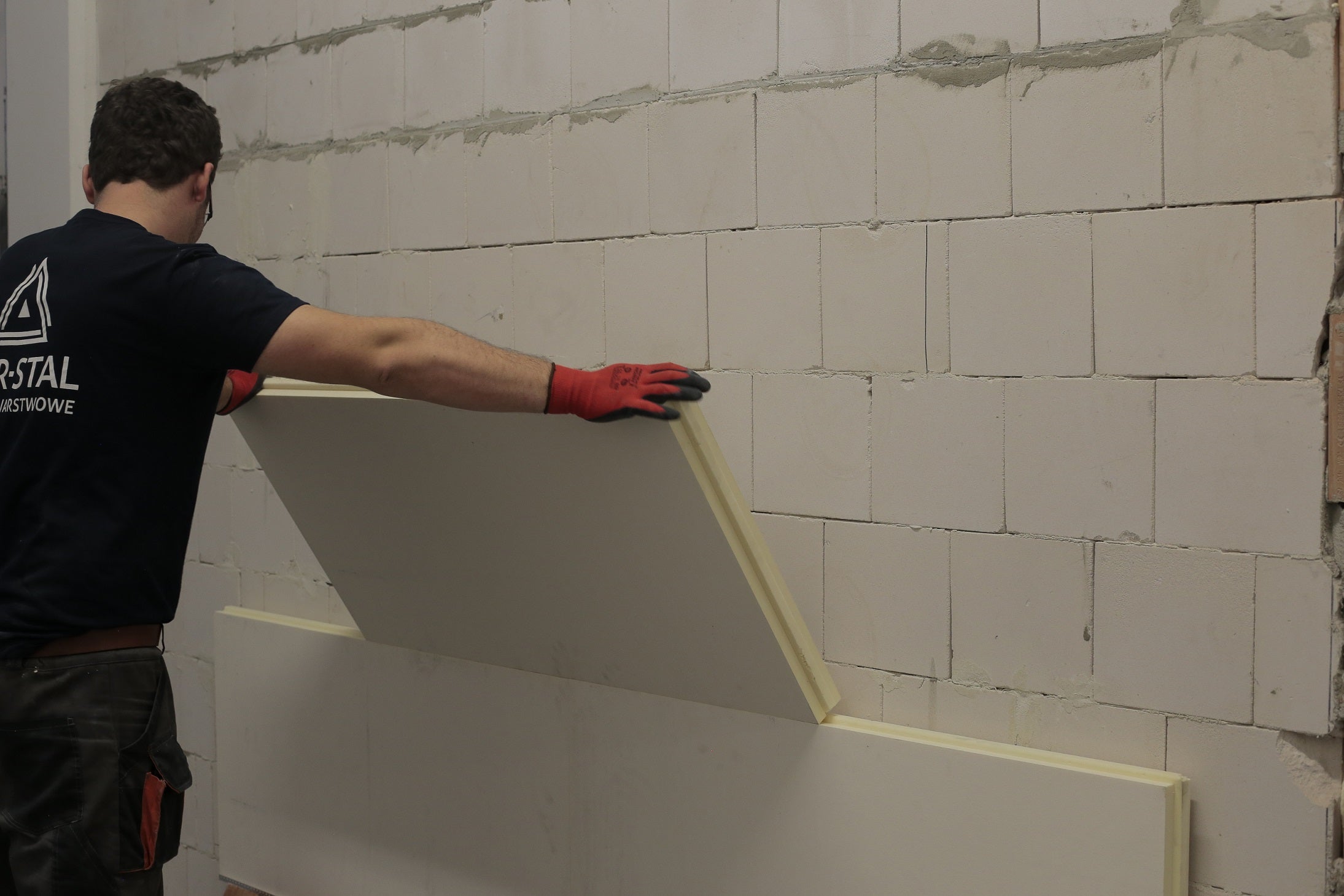 termPIR ETX PIR desky fasádní tepelná izolace 1200x600mm